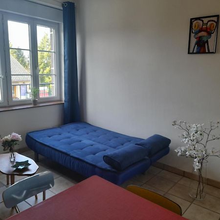 Gite De L'Auberge Olby Eksteriør billede