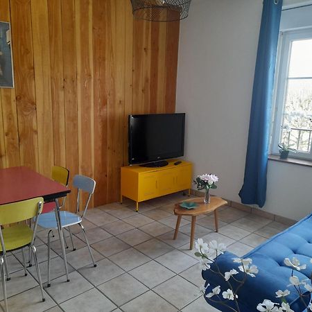 Gite De L'Auberge Olby Eksteriør billede