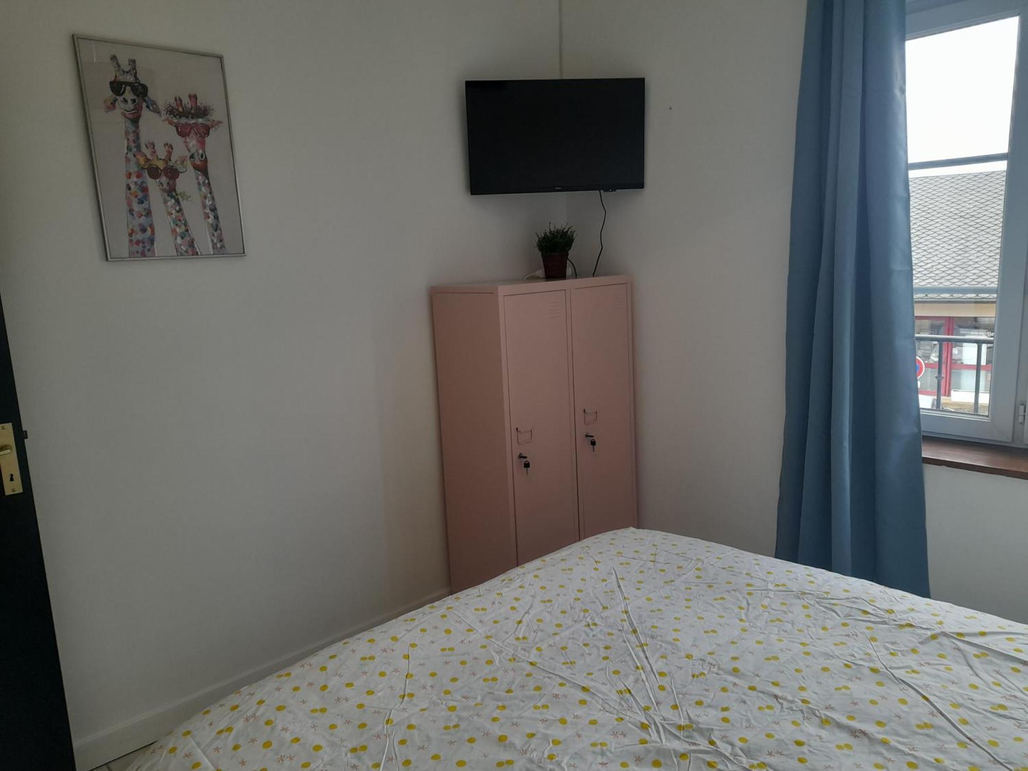 Gite De L'Auberge Olby Eksteriør billede