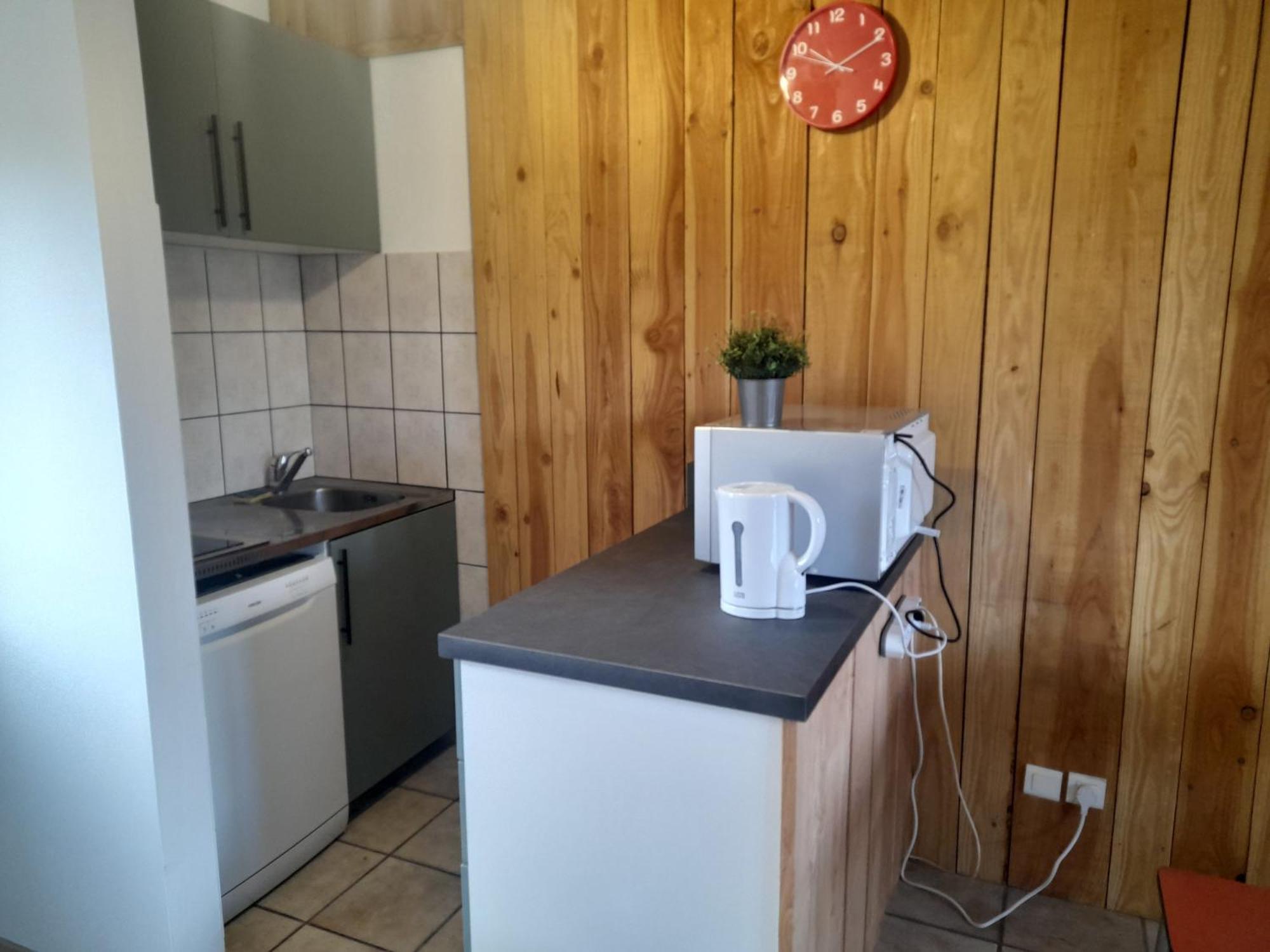 Gite De L'Auberge Olby Eksteriør billede