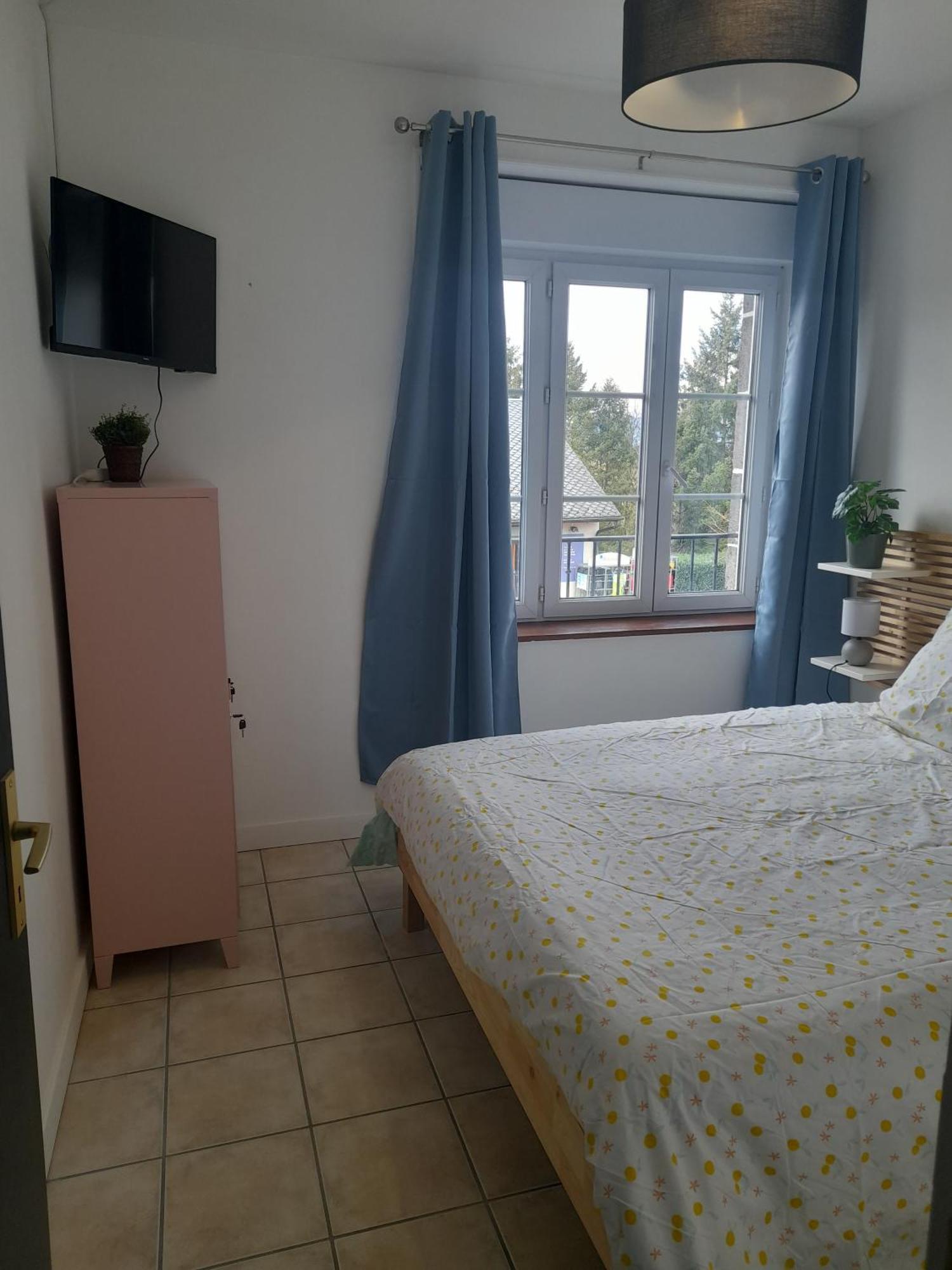Gite De L'Auberge Olby Eksteriør billede