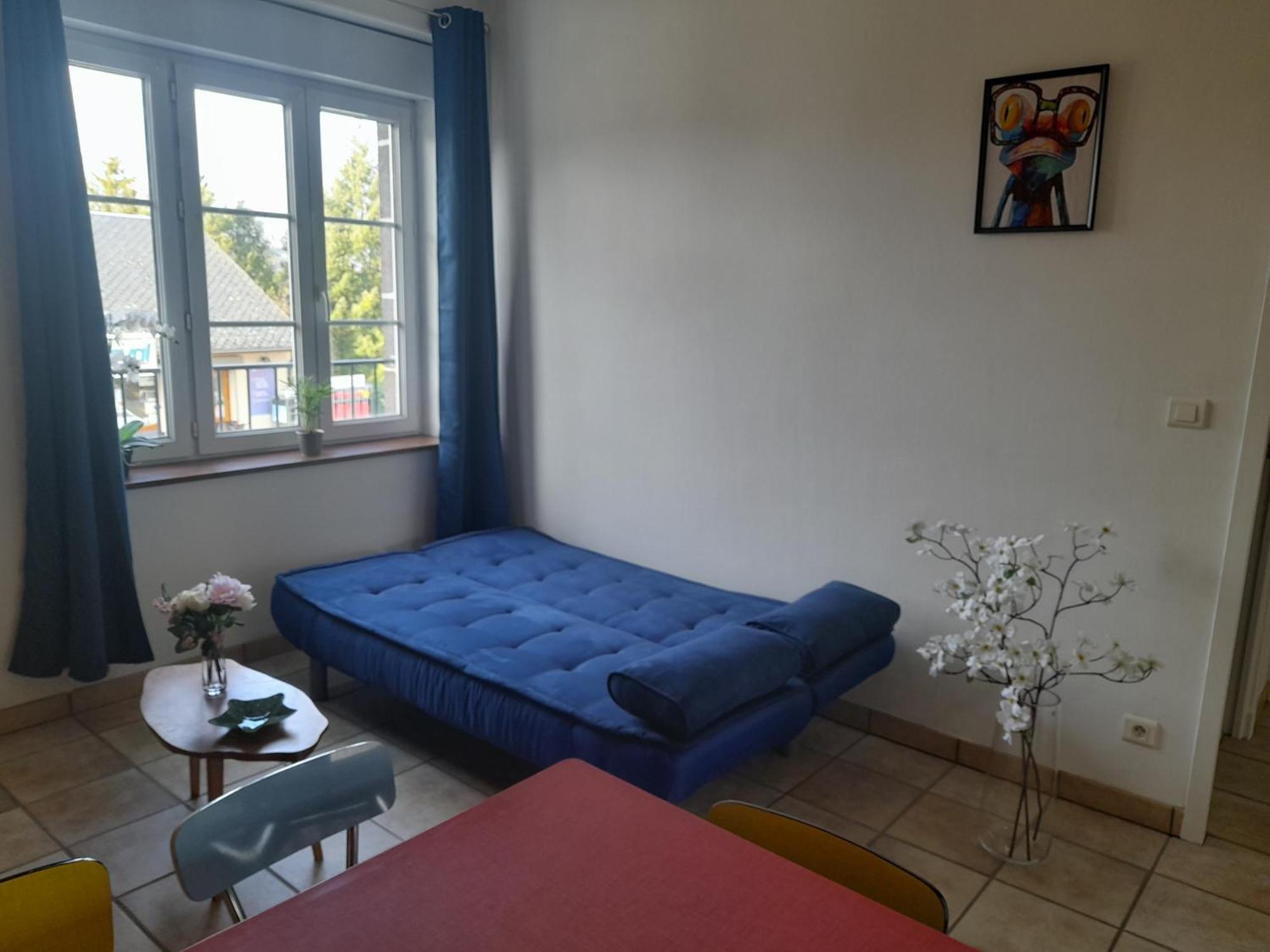 Gite De L'Auberge Olby Eksteriør billede