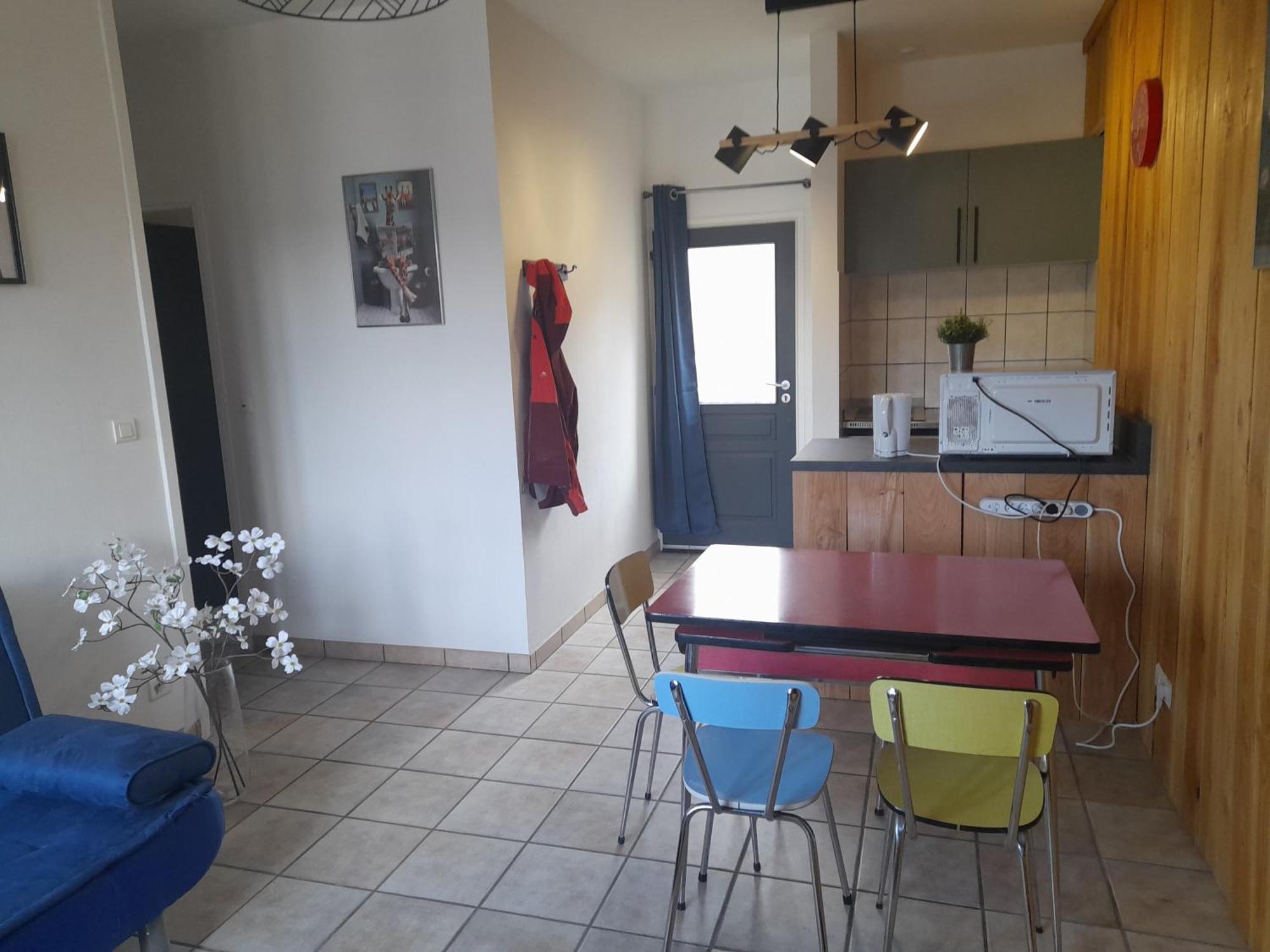 Gite De L'Auberge Olby Eksteriør billede