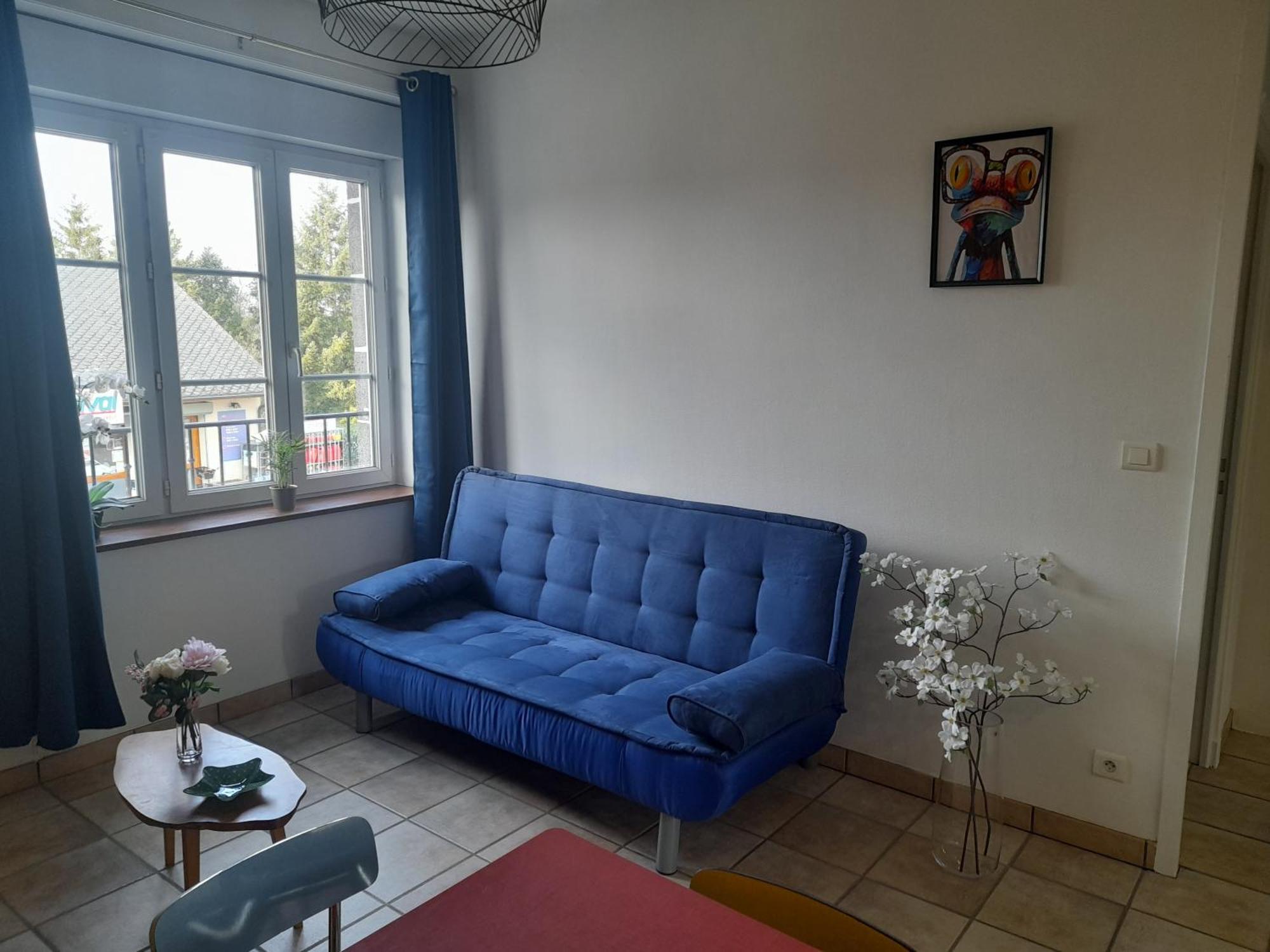 Gite De L'Auberge Olby Eksteriør billede