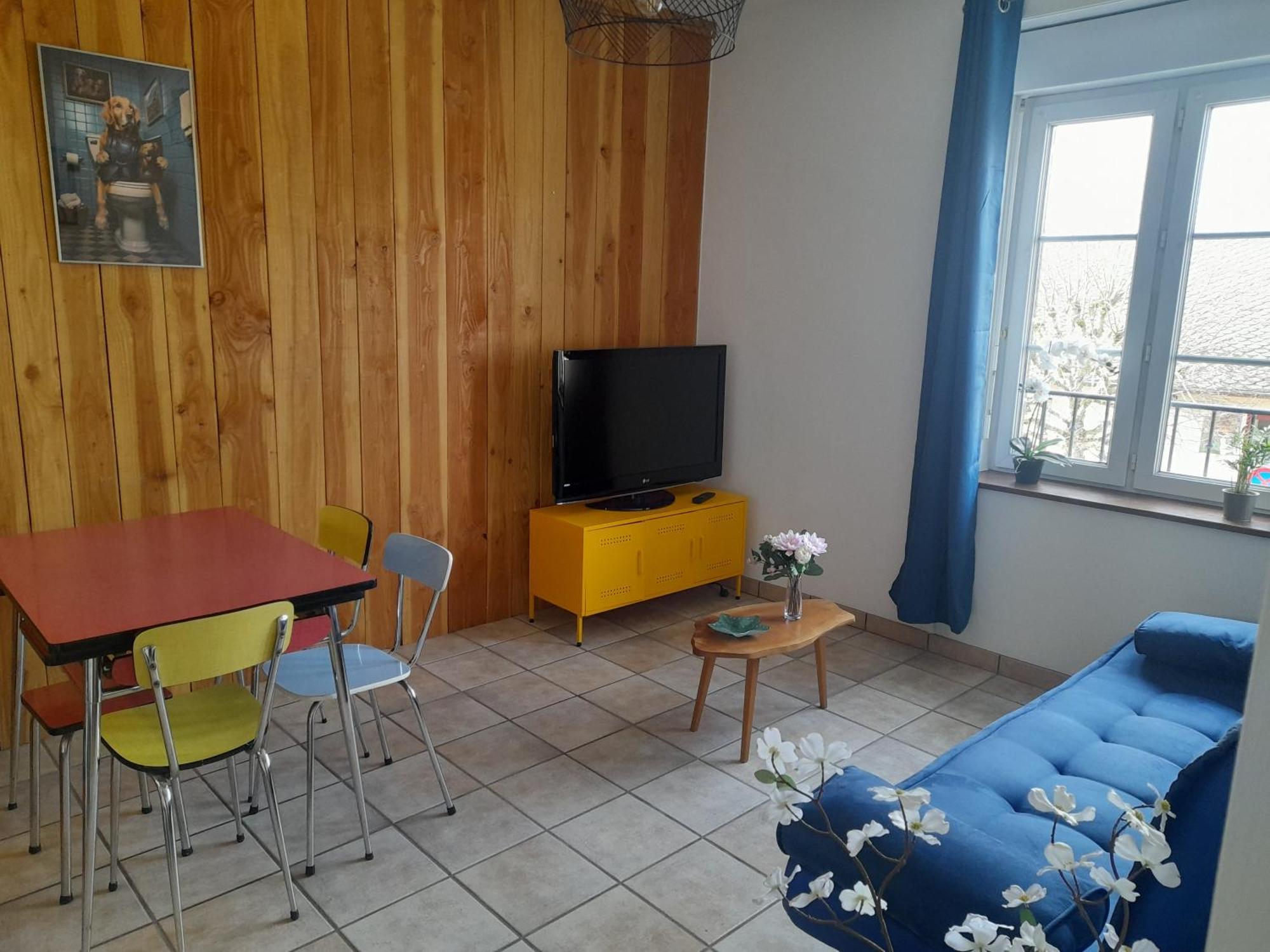 Gite De L'Auberge Olby Eksteriør billede